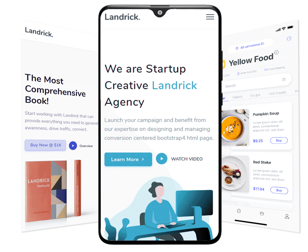 ویژگی‌های پیشرفته